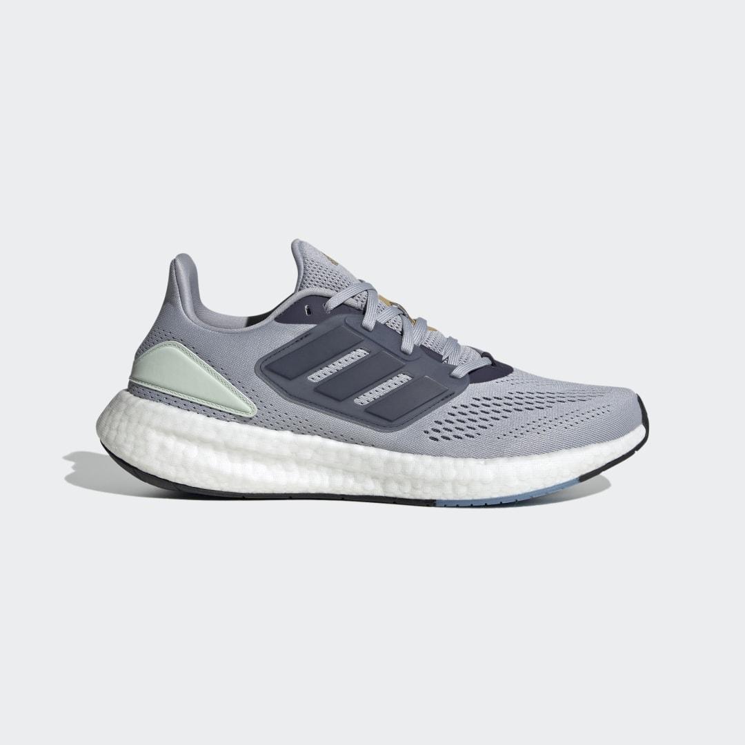 Кецове и обувки adidas Performance Pureboost 22 Сиво | HQ1451, 0