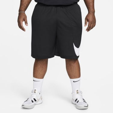 Къси панталони Nike Dri-FIT Basketball Shorts Черно | DH6763-013, 1