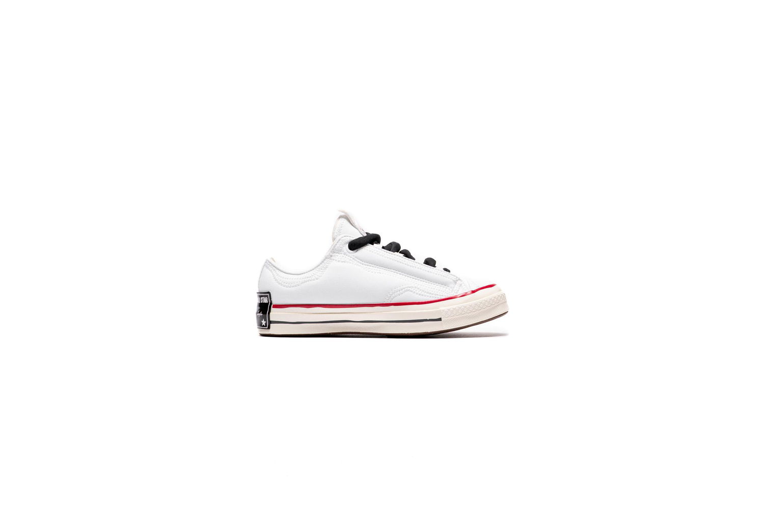 Кецове и обувки Converse CHUCK 70 Sketch Puffed OX Бяло | A11456C, 0