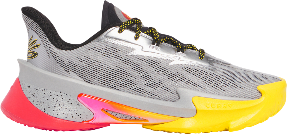 Кецове и обувки Under Armour Curry Series 7 Металик | 3027983-099, 0