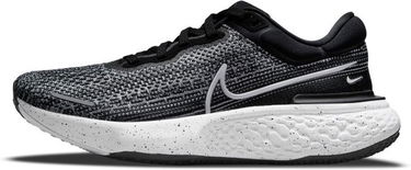 Кецове и обувки Nike ZoomX Invincible Run Flyknit Черно | CT2228-103, 0