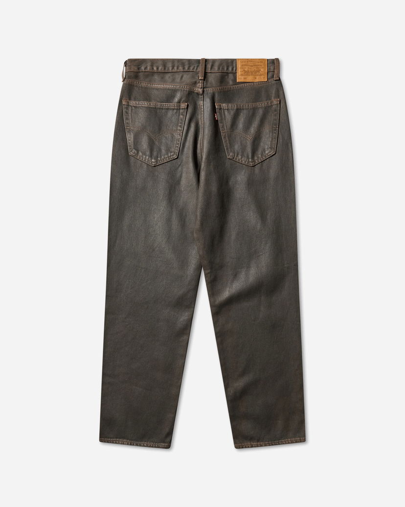 Дънки Levi's 568 Loose Straight Jeans Кафяво | 29037 0093