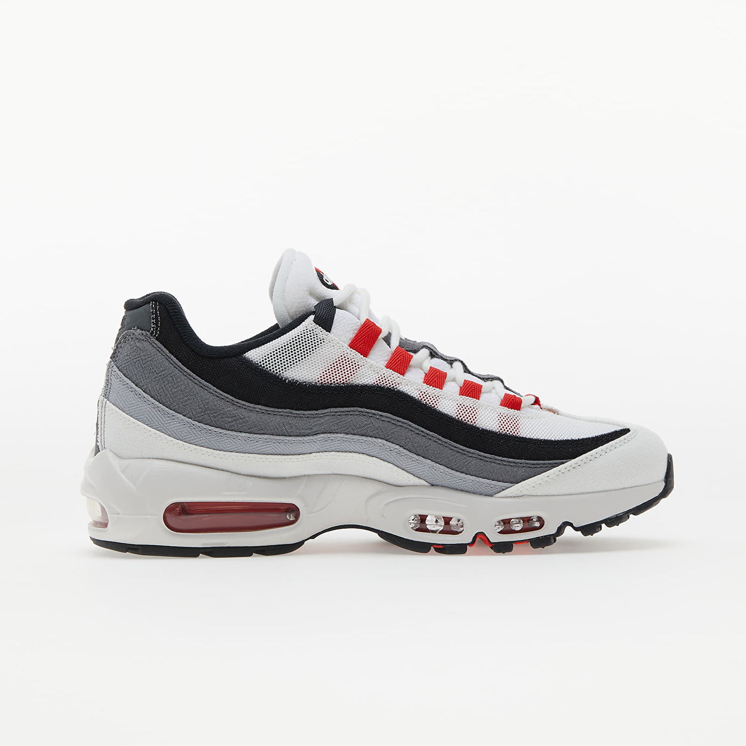 Кецове и обувки Nike Air Max 95 QS Бяло | DH9792-100, 1