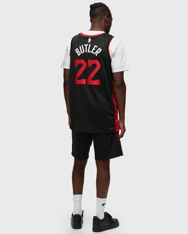 Фланелка Nike Dri-FIT NBA Swingman Jimmy Butler Miami Heat City Edition 2023/24 Jersey Черно | DX8508-011, 3