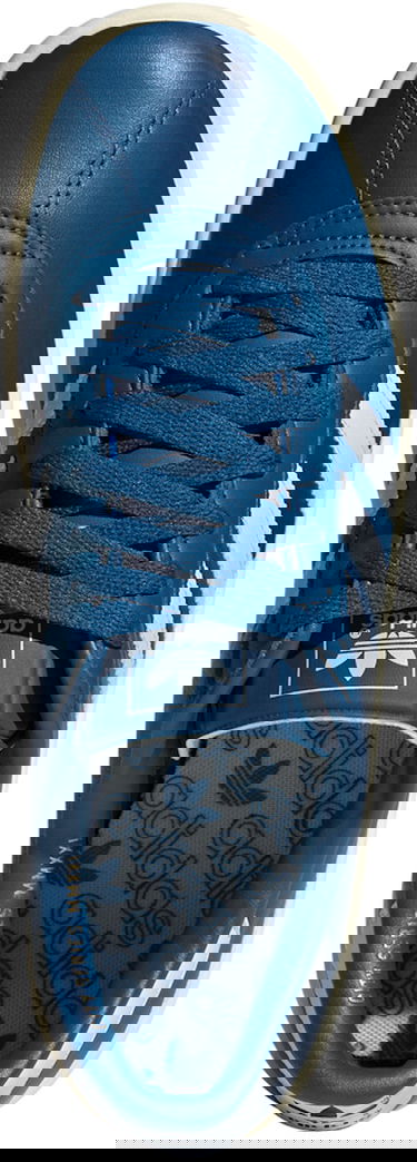 Кецове и обувки adidas Originals Lyon Синьо | gx0721, 4