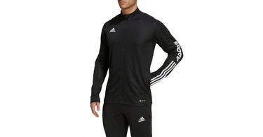 Яке adidas Originals Tiro Wording Track Jacket Черно | hi3379, 1