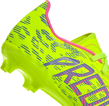 Кецове и обувки adidas Performance Predator League FG/MG J Жълто | id3748, 7
