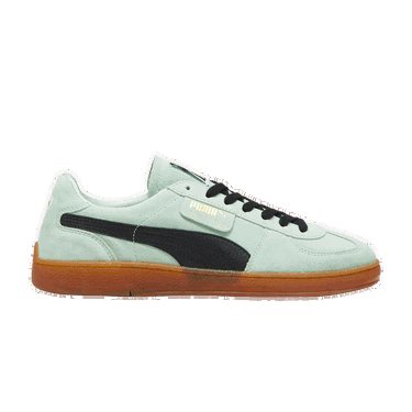 Кецове и обувки Puma Super Team Suede Зелено | 397514-02, 0