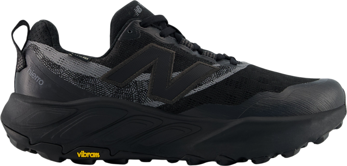 Кецове и обувки New Balance Fresh Foam X Hierro v9 Gore-Tex® Черно | wthiglb9-wthiglb9, 0