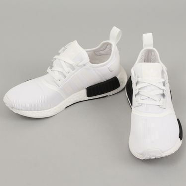 Кецове и обувки adidas Originals NMD_R1 ''Panda'' Бяло | BB1968, 2