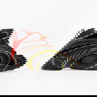 Кецове и обувки Reebok Hot Ones Shaqnosis Черно | H68851, 1