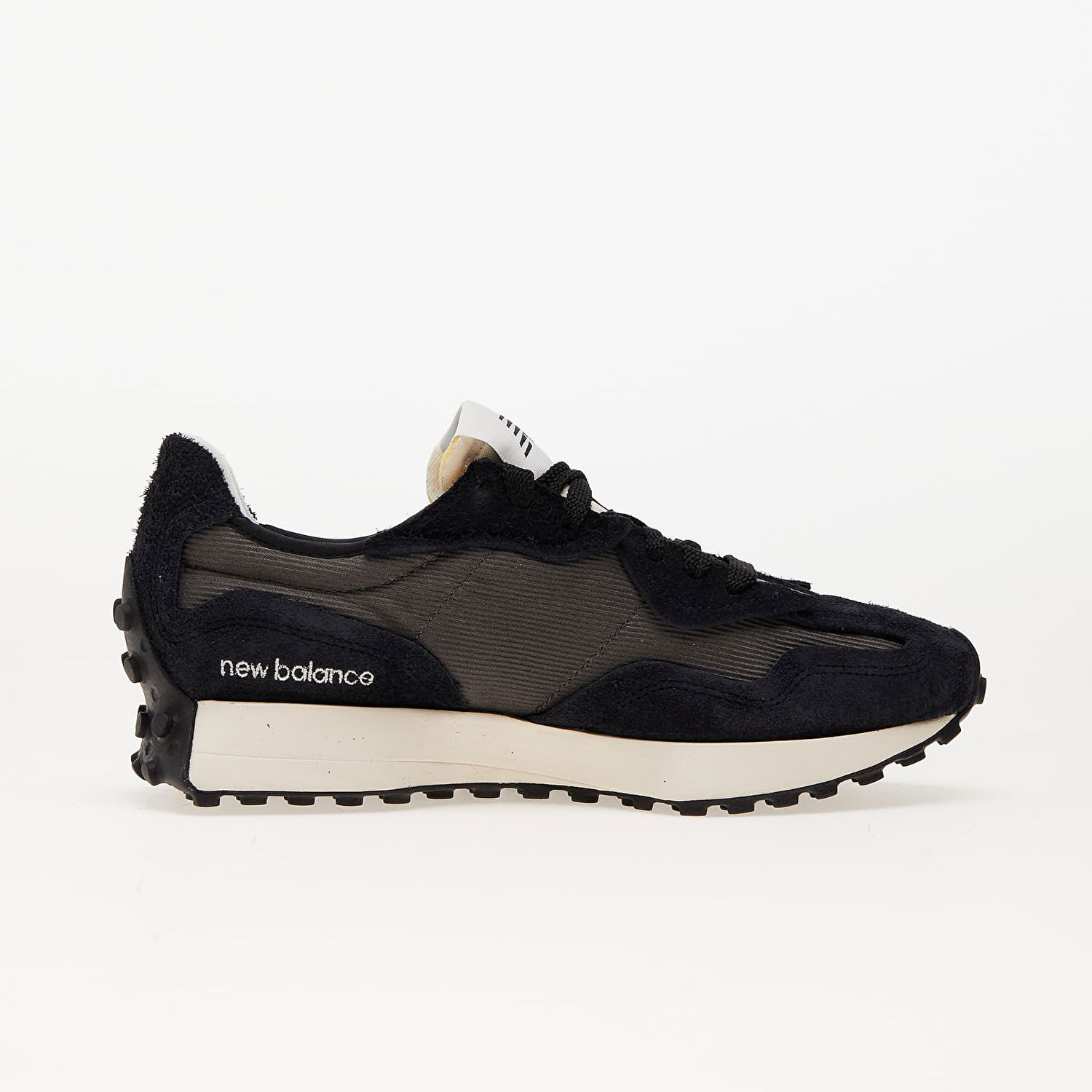 Кецове и обувки New Balance 327 "Magnet" Черно | U327WCH, 1