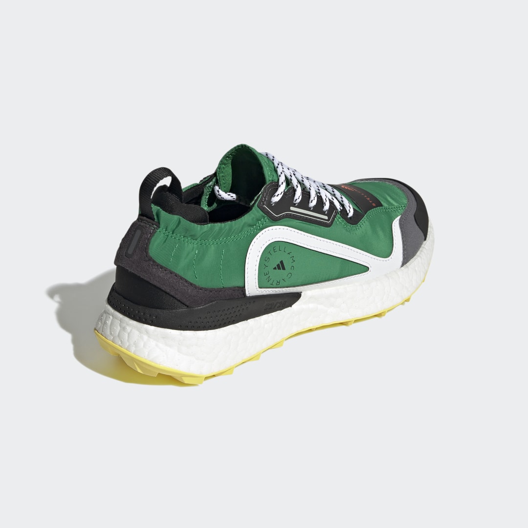 Кецове и обувки adidas Performance OutdoorBoost 2.0 by Stella McCartney Зелено | GX9872, 1