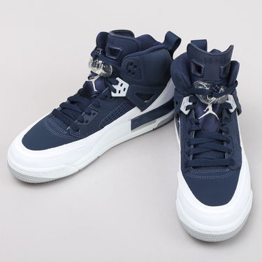 Кецове и обувки Jordan Air Jordan Spiz'ike ''Midnight Navy'' BG Тъмно синьо | 317321-406, 2