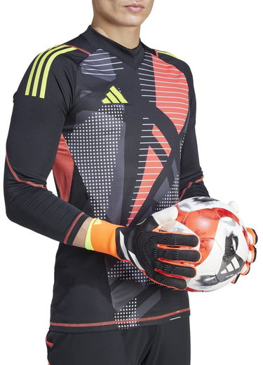 Фланелка adidas Originals adidas TIRO24 P GK JSY L Черно | in0417, 3