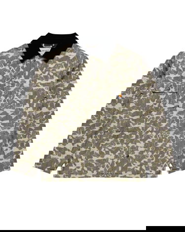 Палта Carhartt WIP Carhartt WIP Tapestry Camo Chore Coat Многоцветен | I035329_6, 3