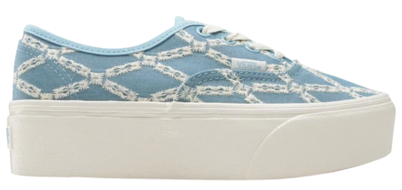 Кецове и обувки Vans Authentic FLTB Синьо | vn0a5kxxltb1-ltb