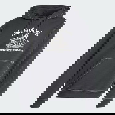 Суитчър adidas Performance Wabash Hoodie Черно | JP4483, 4