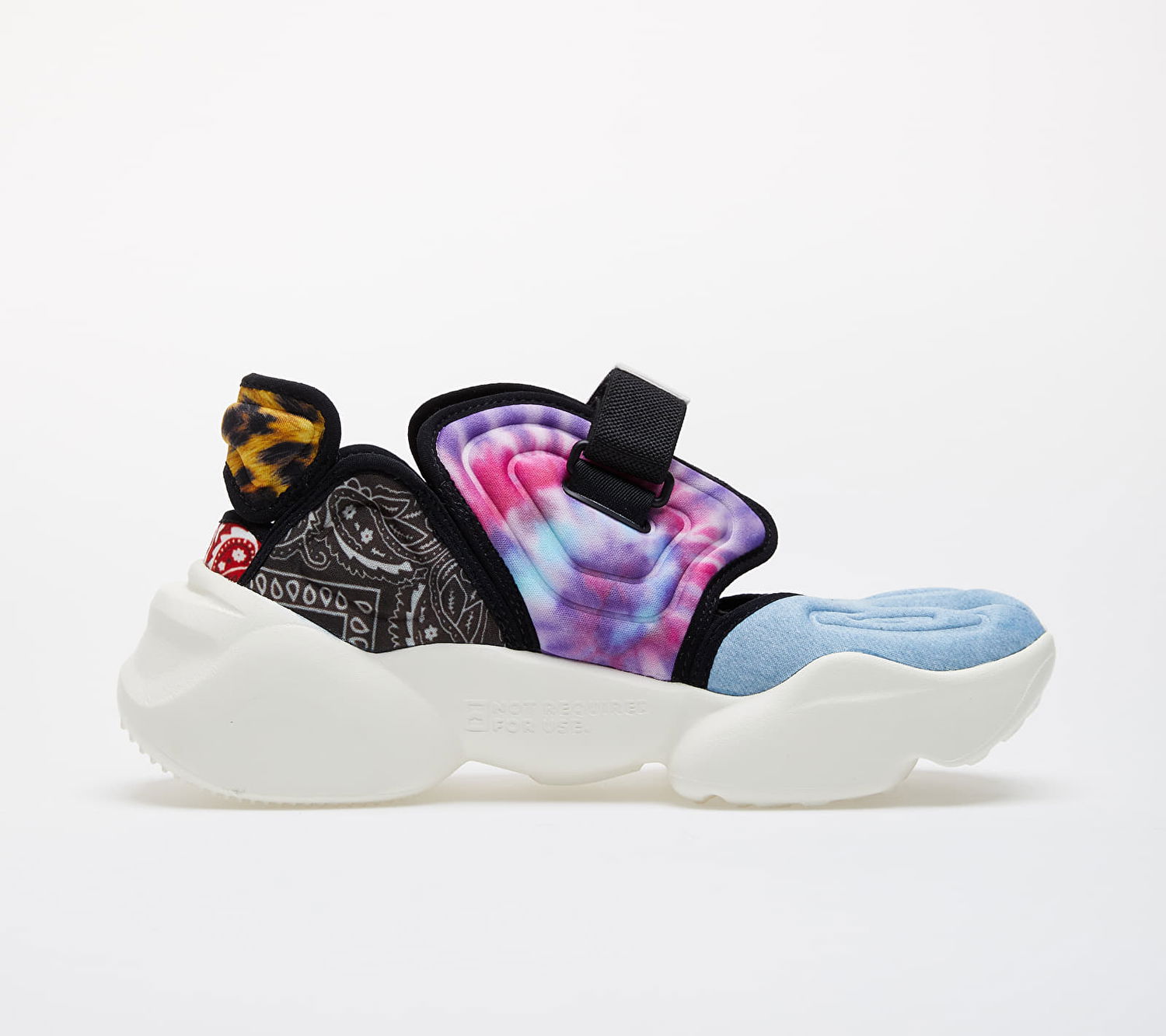 Кецове и обувки Nike W Aqua Rift Кафяво | CW2624-101, 1