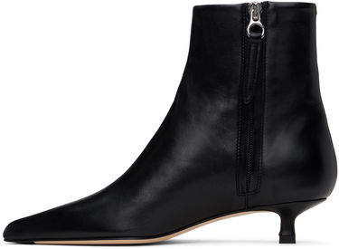 Облекло Aeyde Aeyde Sofie Leather Ankle Boots Черно | A11-AB-RMAP35KT-0122-800-007, 2