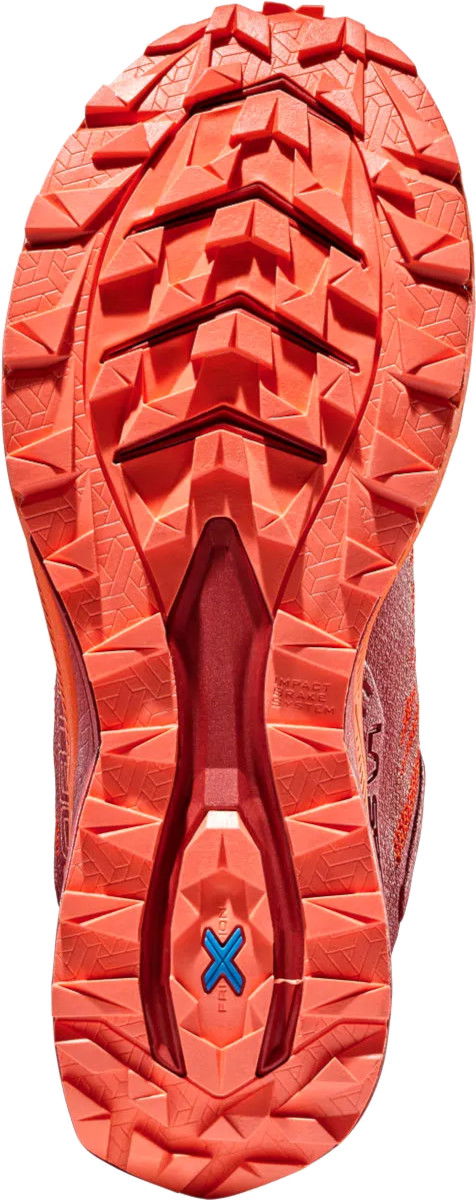 Кецове и обувки La Sportiva Karacal Woman Червено | 322323-46v, 1