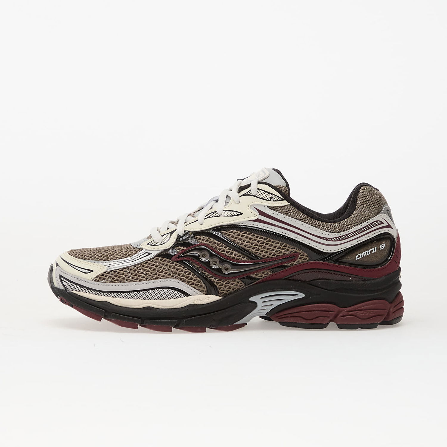 Кецове и обувки Saucony Progrid Omni 9 EUR 42 Многоцветен | S70832-8, 0