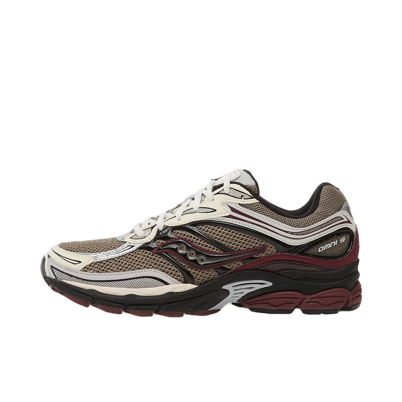 Кецове и обувки Saucony Progrid Omni 9 EUR 42 Многоцветен | S70832-8