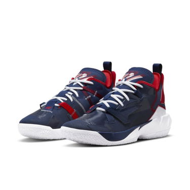 Кецове и обувки Jordan Jordan Why Not? Zer0.4 Синьо | DD4887-400, 1