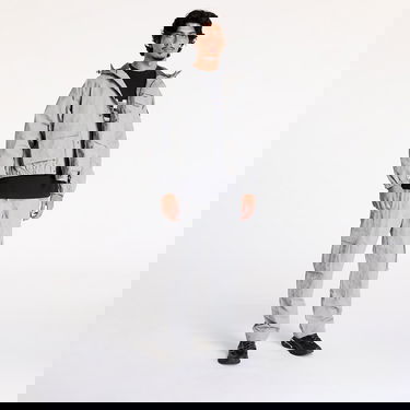 Карго панталони Patta Digi Camo Reflective Cargo Pants Сиво | POC-AW24-4550-386-0002-019, 4