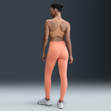 Клинове Nike Nike Universa High-Waisted Full-Length Pocket Leggings Оранжево
 | HQ6810-844, 3