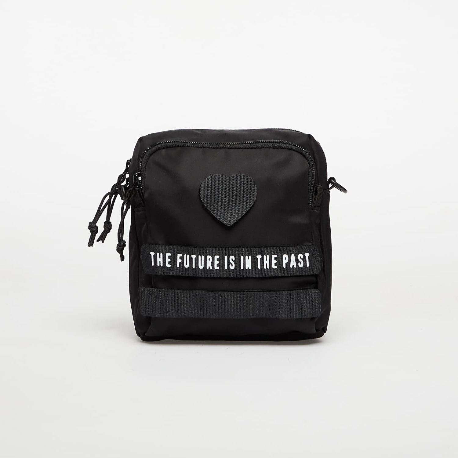 Чанта през рамо Human Made HUMAN MADE Military Pouch Черно | HM30GD051BK, 0