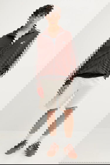Яке adidas Performance Adicolor Classics Firebird Track Jacket Кафяво | KA0459, 1