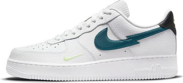 Кецове и обувки Nike Air Force 1 Low Бяло | DJ6894-100, 0