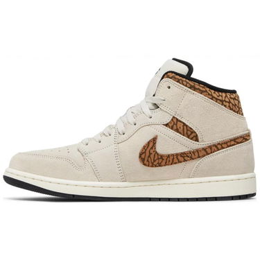 Кецове и обувки Jordan Air Jordan 1 Mid SE Бежово | DZ5369-102, 0