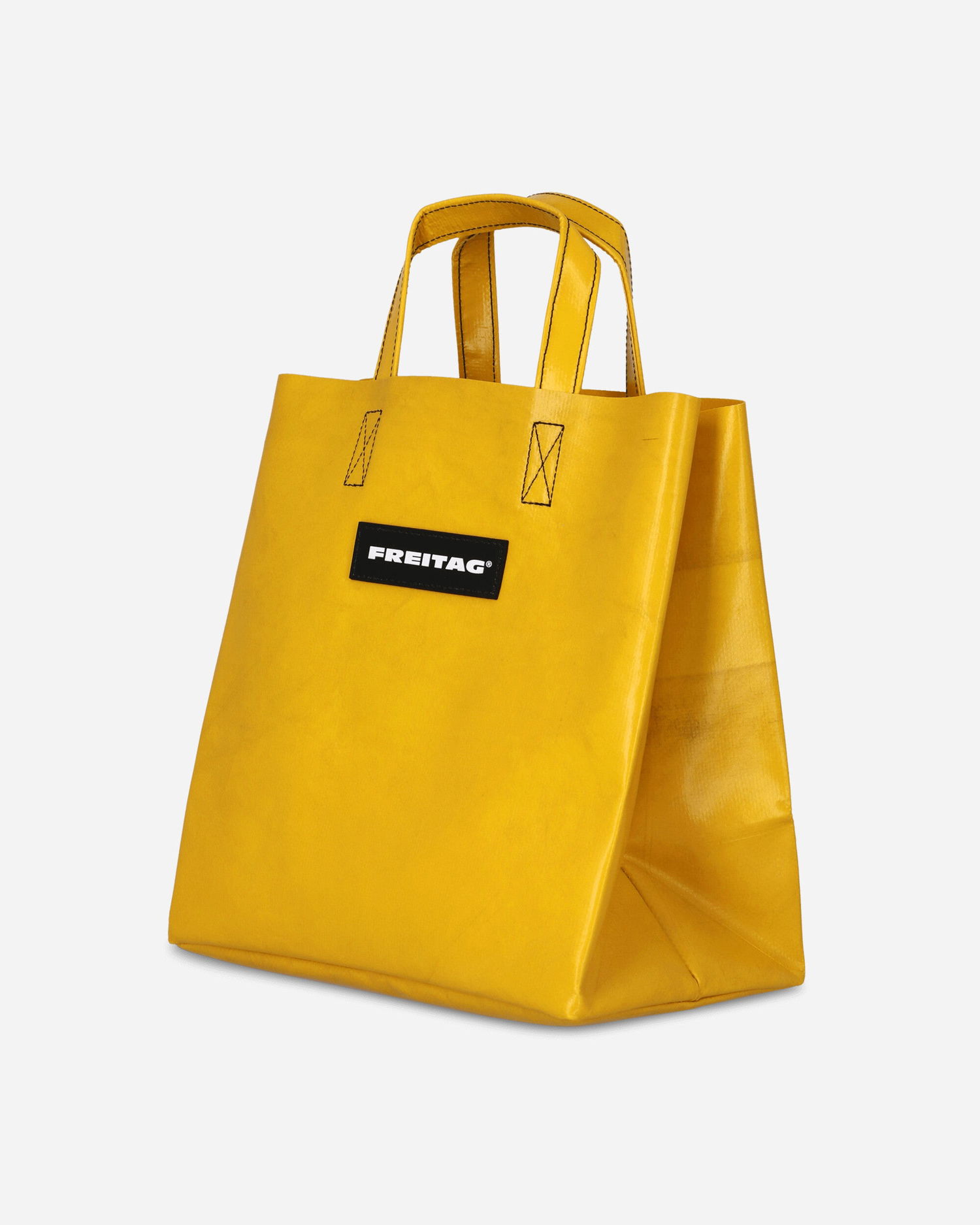 Голяма пазарска чанта Freitag Sonny Bag Жълто | FREITAGF250 007, 0