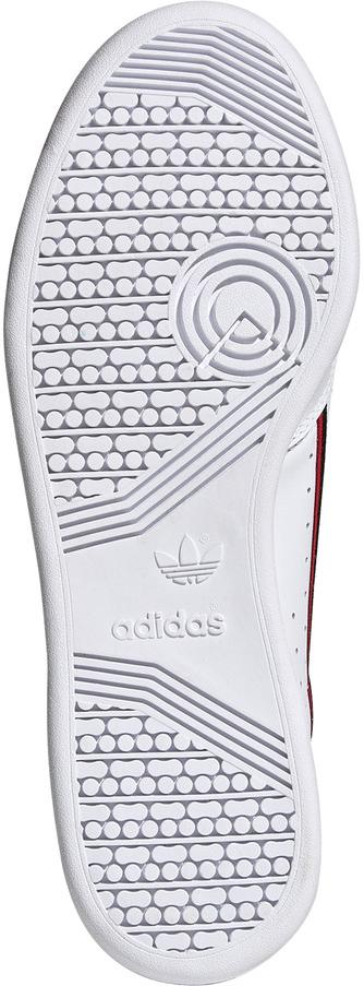 Кецове и обувки adidas Originals Continental 80 Бяло | fz1818, 1