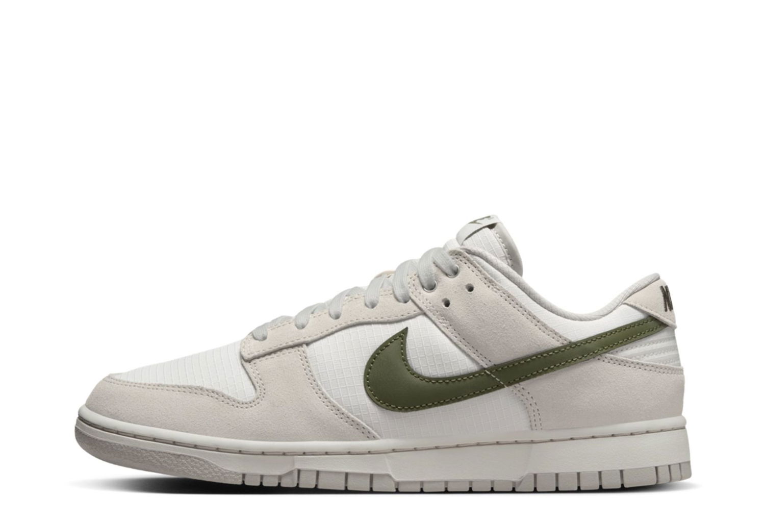 Кецове и обувки Nike Dunk Low "Light Bone" Сиво | FV0398-001, 1