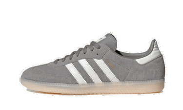 Кецове и обувки adidas Originals Samba OG Сиво | HP7905, 0
