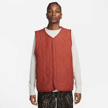 Жилетка Nike Life Woven Insulated Military Gilet Кафяво | DX0890-832, 0