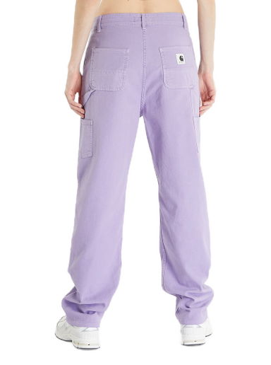 Pierce Double Knee Pant Purple