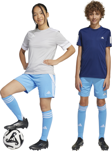Къси панталони adidas Originals adidas TIRO24 Shorts Синьо | jc6203, 2