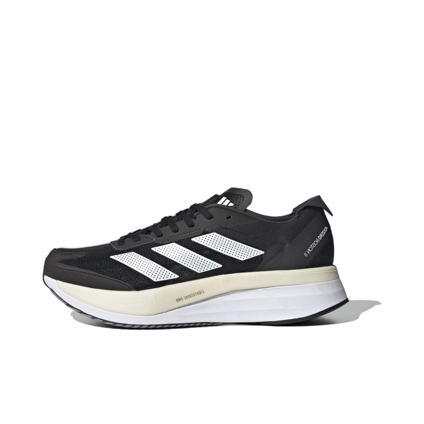 Бягане adidas Performance Adizero Boston 11 Черно | GX6651