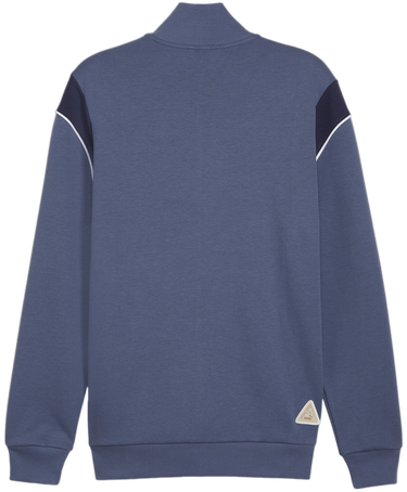 Яке Puma Olympique Marseille Ftbl Trainings Jacket Тъмно синьо | 774070-28, 1