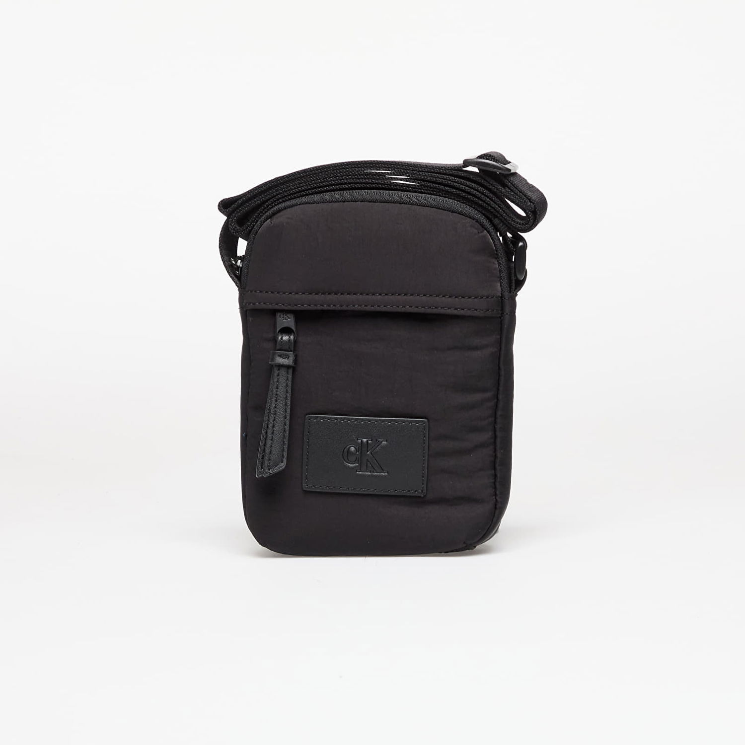 Чанта през рамо CALVIN KLEIN Calvin Klein Jeans Metro Nylon Reporter Bag Черно | LV04G3089G UB1, 0