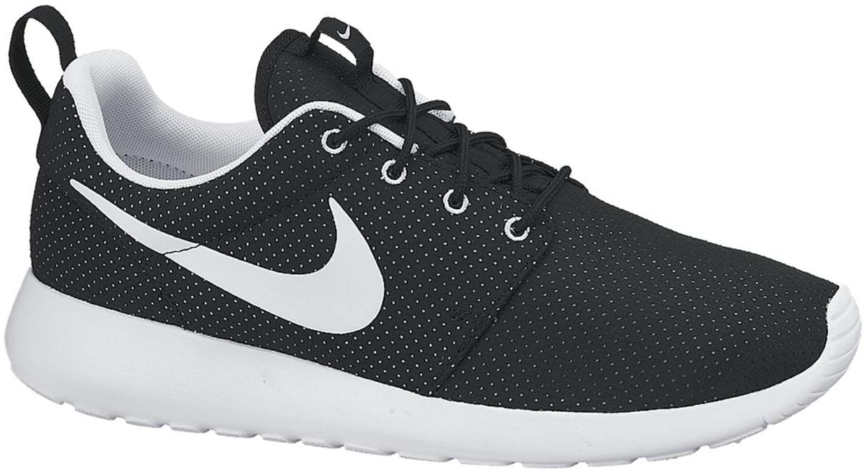 Кецове и обувки Nike Roshe Run "Black White" Черно | 511881-092, 0