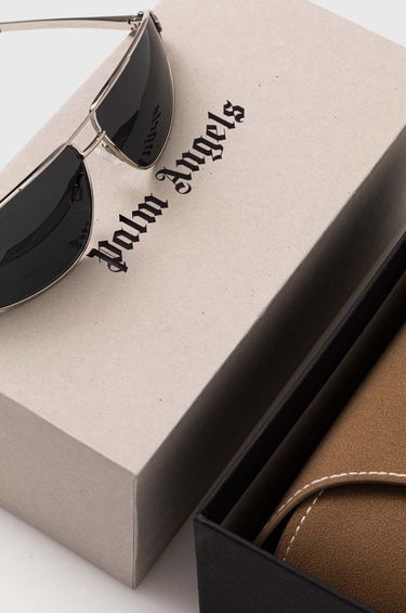 Слънчеви очила Palm Angels Palm Angels Sunglasses Металик | PERI059.647207, 2