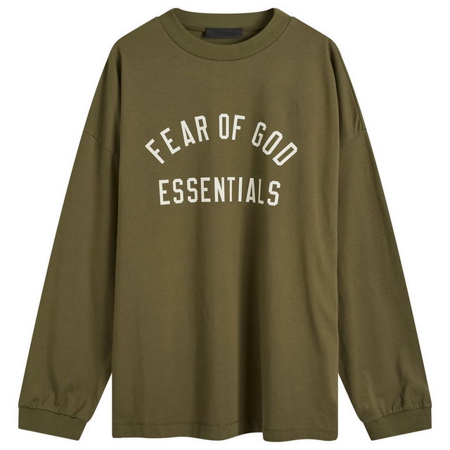 Essentials Long Sleeve T-Shirt