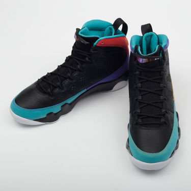 Кецове и обувки Jordan Air Jordan 9 Retro Черно | 302370-065, 2