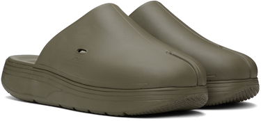 Кецове и обувки SUICOKE Polk Clog Зелено | OG-INJ-04, 3