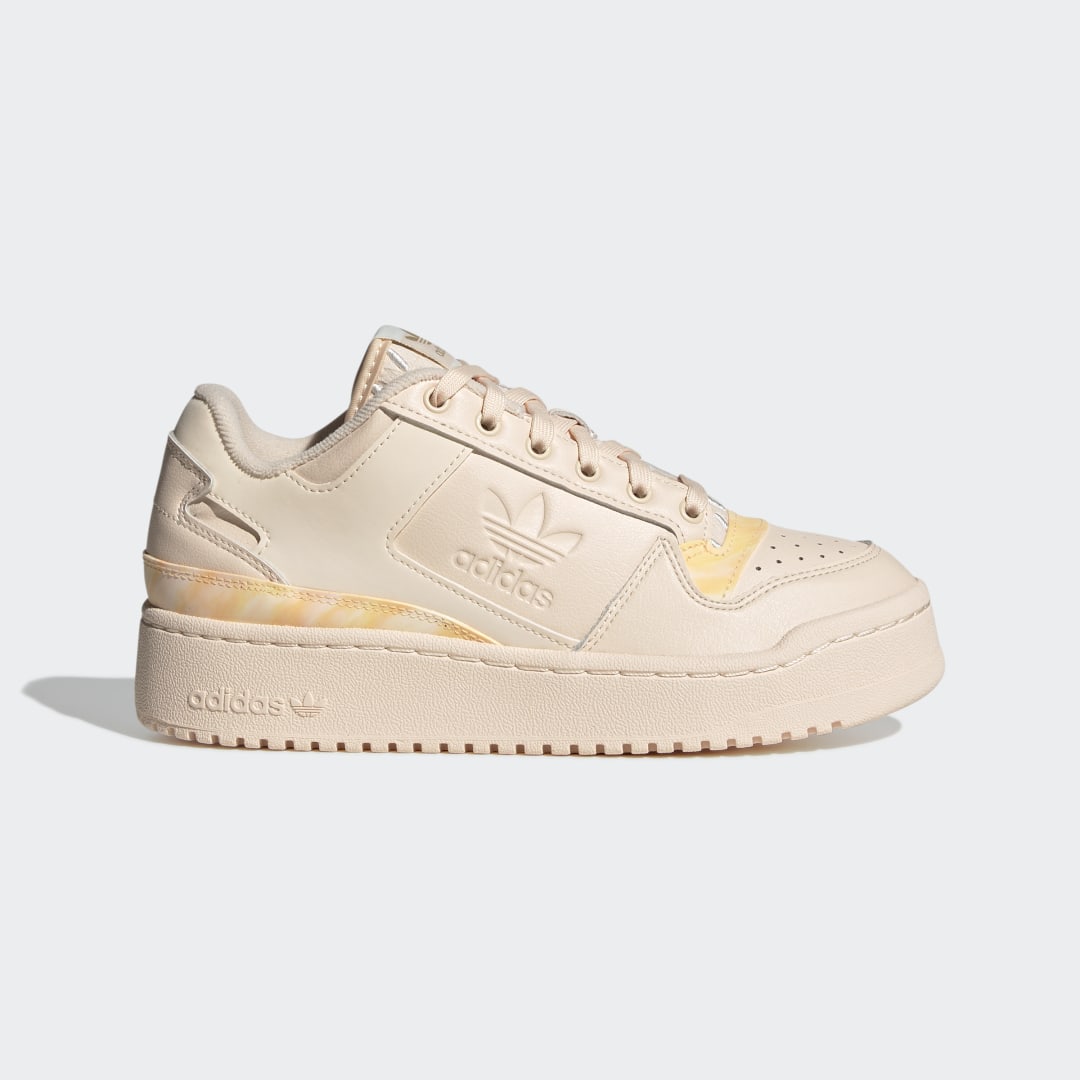 Кецове и обувки adidas Originals Forum Bold Her Vegan Бежово | HP2999, 0